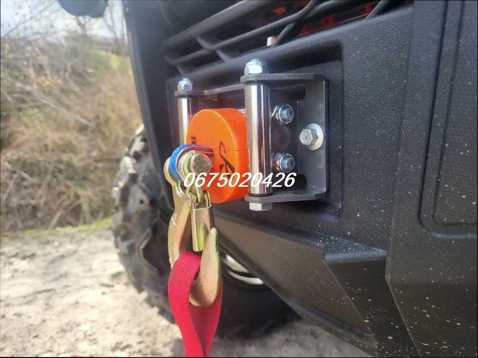 Квадроцикл Odess ML 650 ATV (Camo)*Доставимо Безкоштовно-О гривен/4х4/53 КОНЯ!