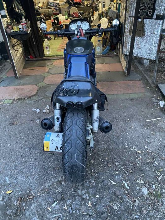 Продам Yamaha FZX 750