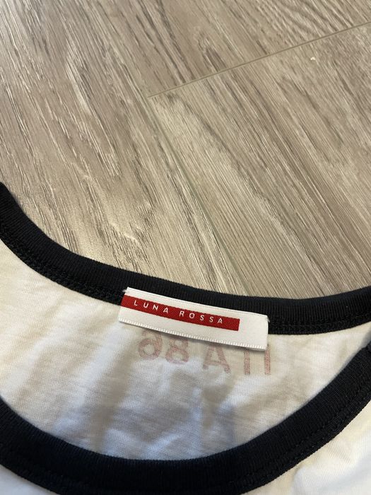 Футболка Prada Luna Rossa