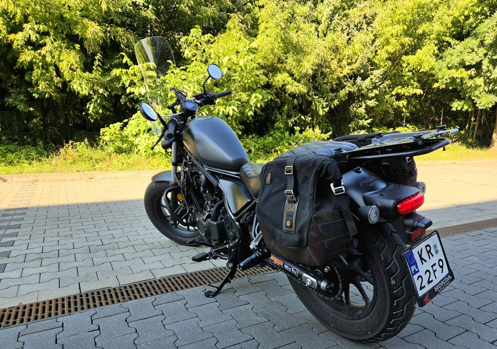 Honda CMX 500 Rebel (2022)