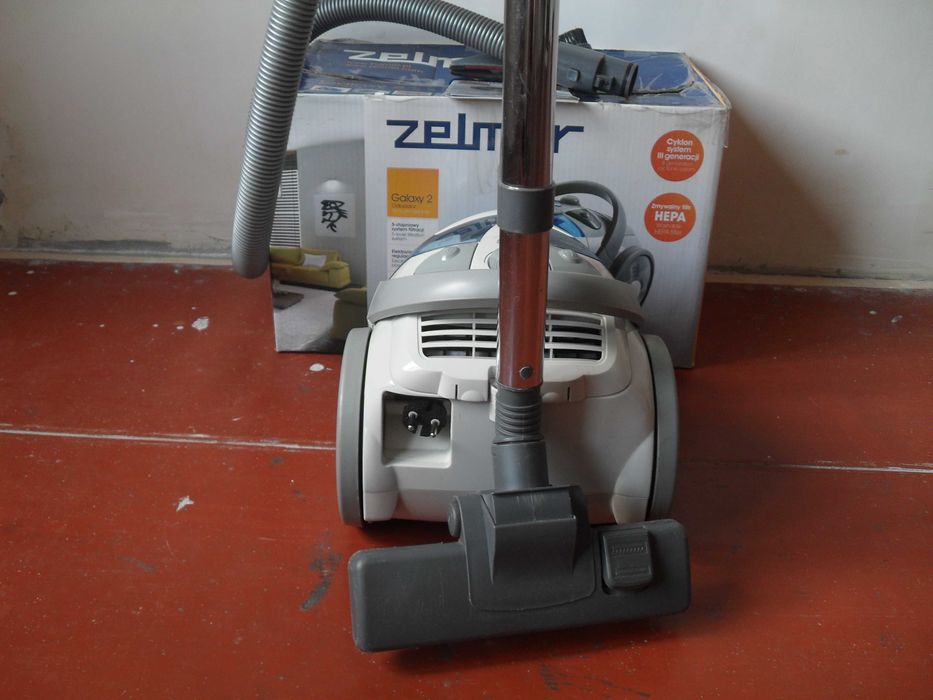 Пылесос Zelmer Galaxy 2.