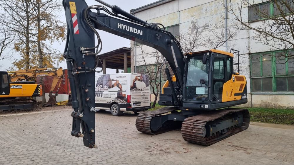 Новый экскаватор Hyundai HX 140 D , 2025 -2026 г