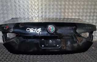 Alfa Romeo Giulia кришка багажника багажник багажне відділення PXL PXN