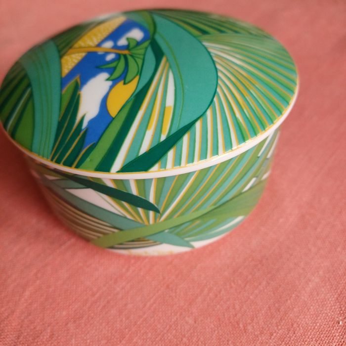 Porcelana Rosenthal.