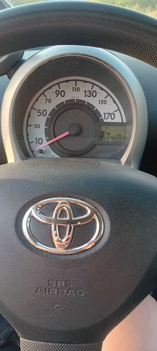 Toyota aygo 1.0 2006