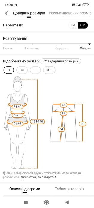 Жіночі термолегінси з флісу s