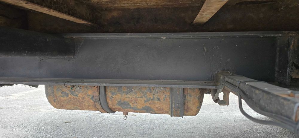 Przyczepa ciężarowa BDF