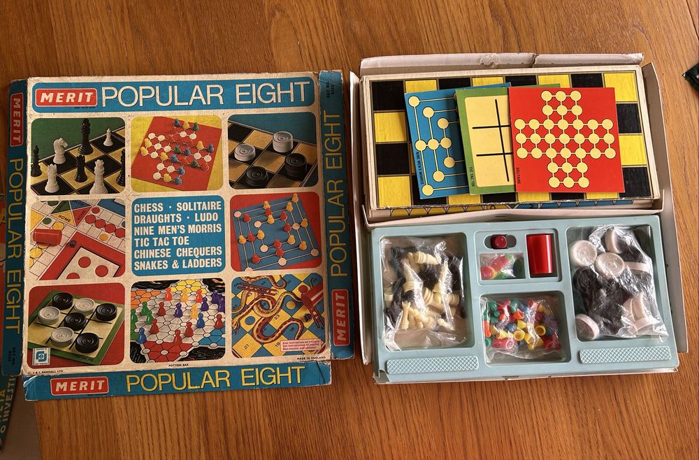 Popular Eight jogo antigo