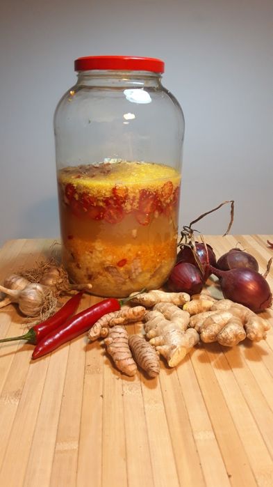 Najsilniejszy naturalny antybiotyk