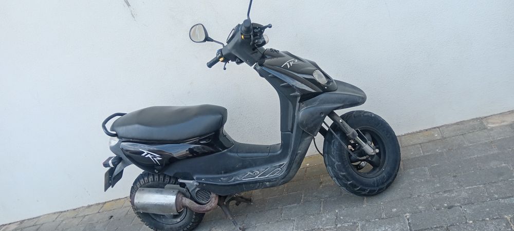 Peugeot tkr 50 gasolina