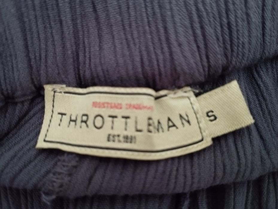 Calça larga Throttleman T.S nova
