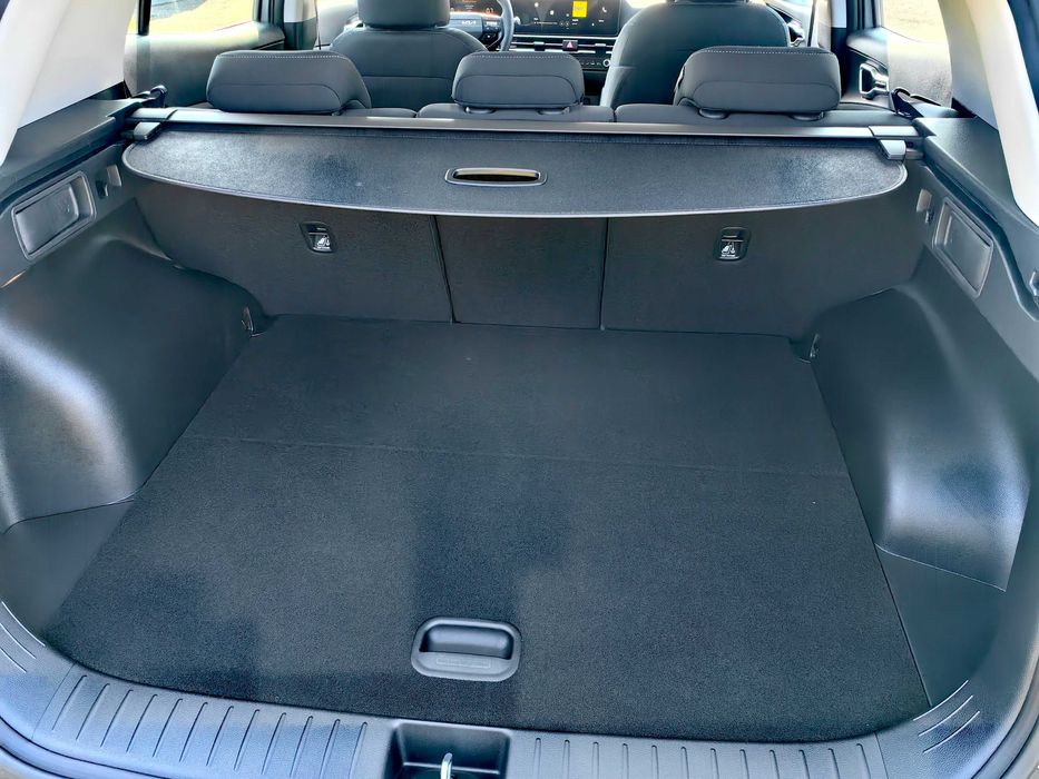 KIA Sportage SUV wynajem