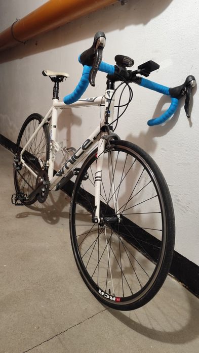 Rower szosowy  White RR pro