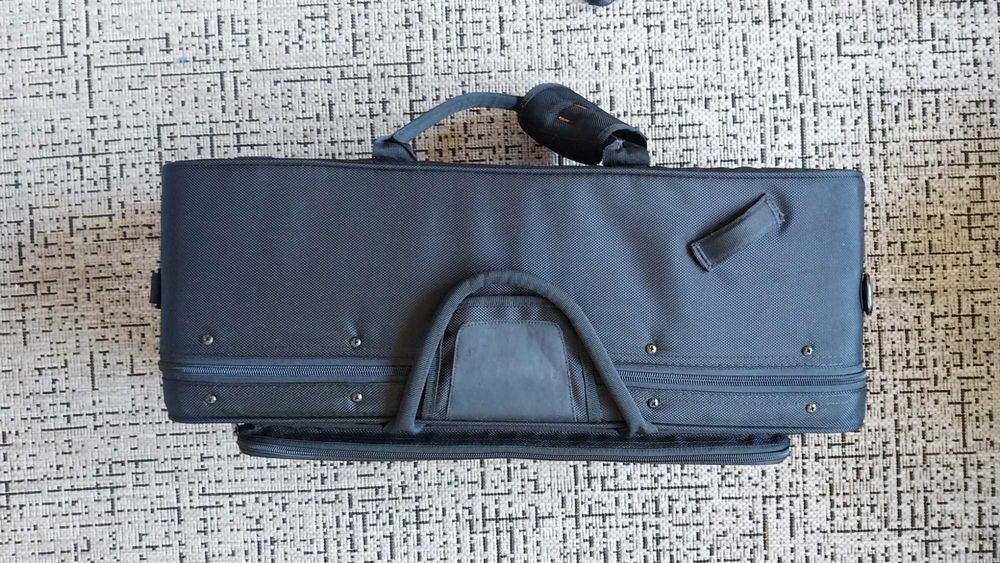 Estojo Trompete Protec (troco por estojo duplo yamaha)