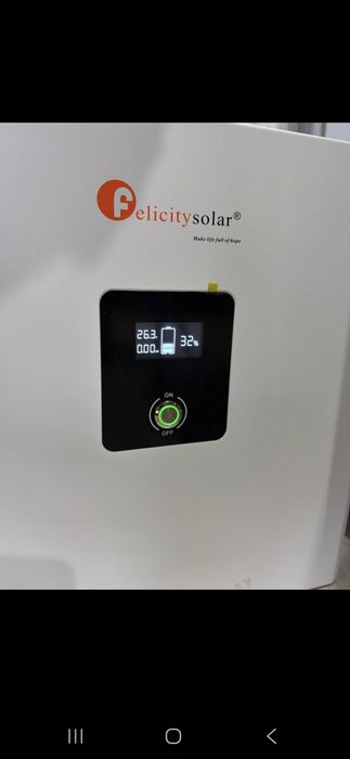 ИБП комплект 5кВт-200А батарея и 3.6кВт инвертор комплект в квартиру