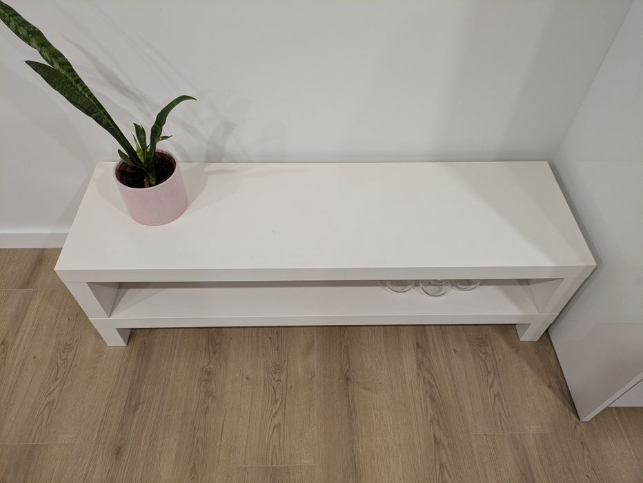 Móvel para TV branco