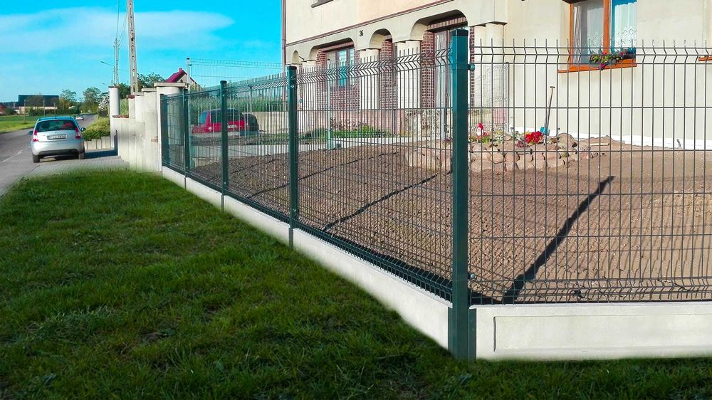 Ogrodzenie panelowe- PROMOCJA!!!