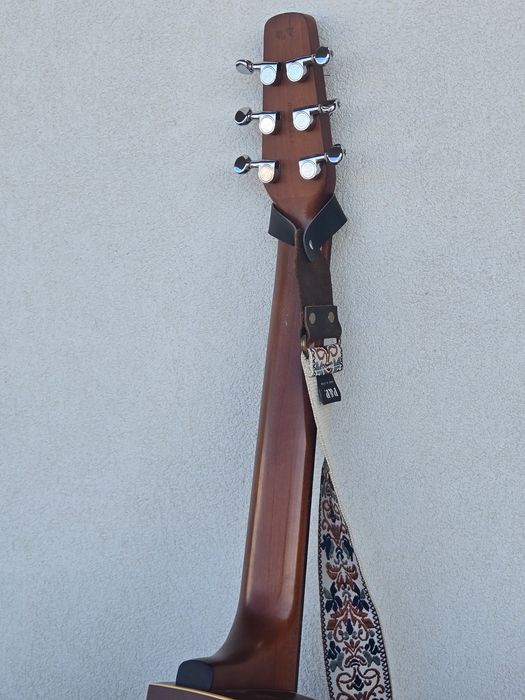 Guitarra Seagull S6+CW de 2004