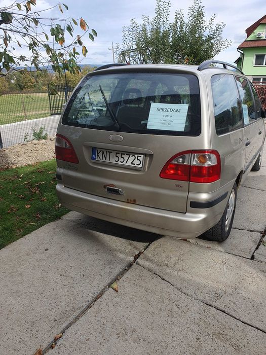 Ford Galaxy