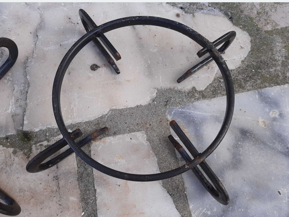 Grelhas de bicos fogão