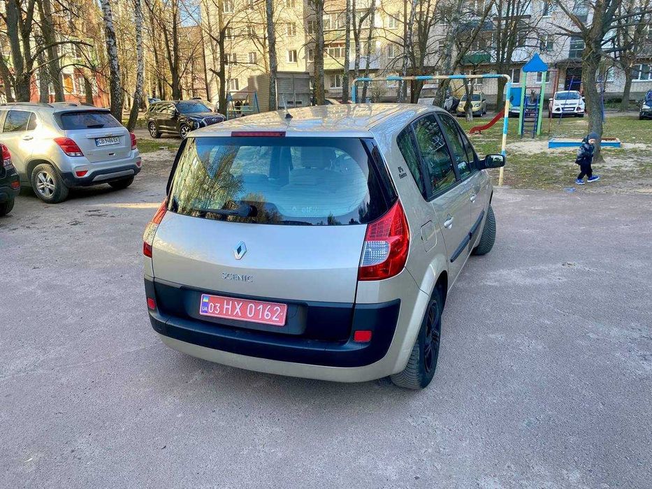 Renault Scenic 2 2006
