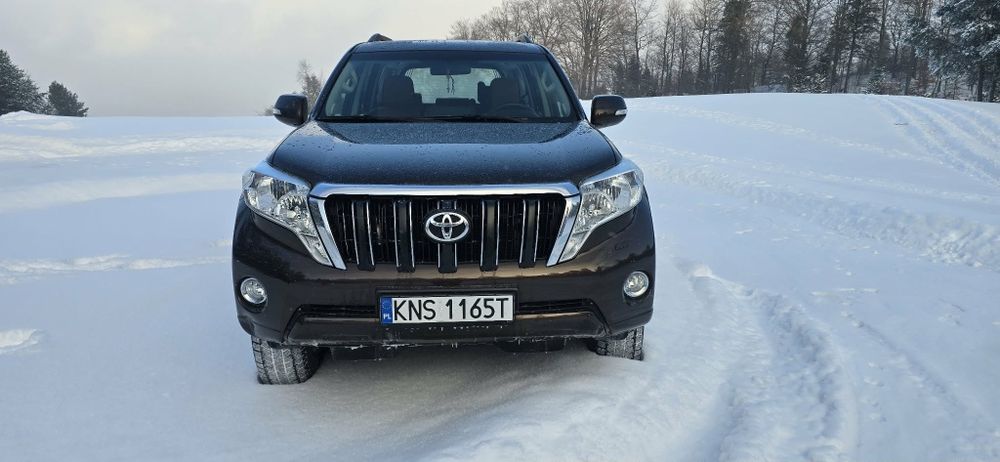 Toyota Land Cruiser 150 Series