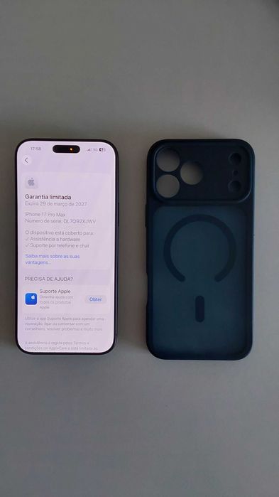 Iphone 17 Pro Max 512GB