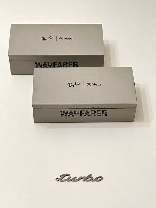 Ray Ban Meta Wayfarer Gen 2 RW4012 Fotochromowy