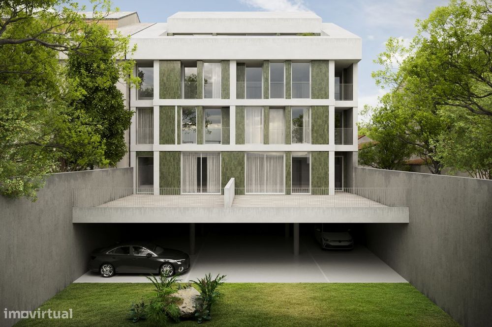Apartamento T1 - Empreendimento Liv184