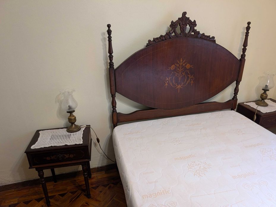 Mobilia de quarto completo