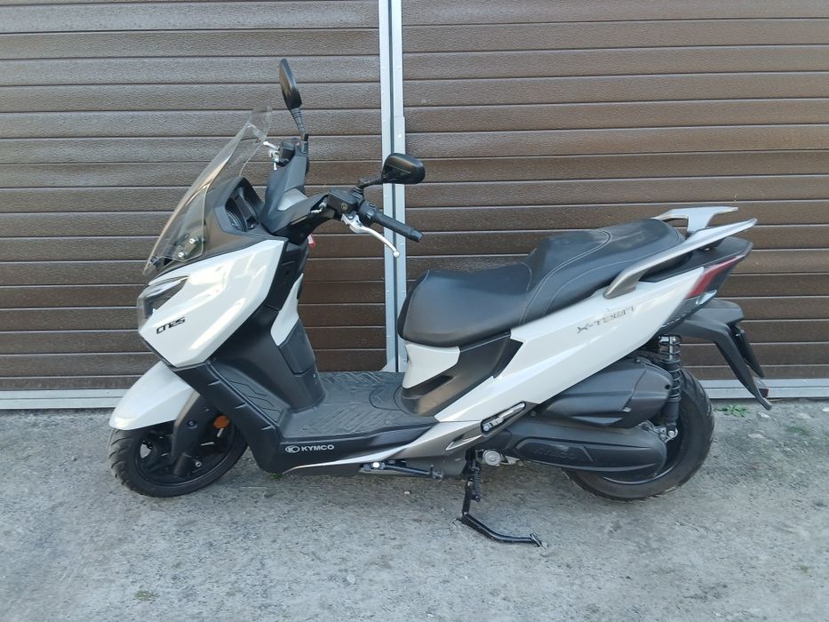 Skuter kymco x-tomn ct125
