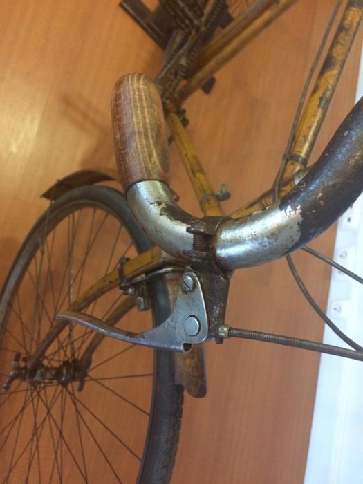 Bicicleta Peugeot Competição 1925 coleção