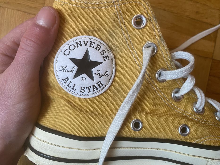 Oryginalne trampki converse