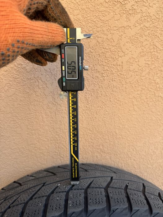 Диски R16 5*112 VW резина шина зима  215/60 R16 99T XL Hankook Winter