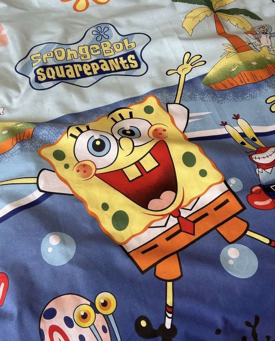 Дитяча постільна білизна 100% бавовна різні кольори