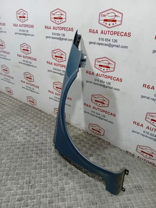 Guarda Lamas Frente Frontal Direito Renault Laguna II 2 Original