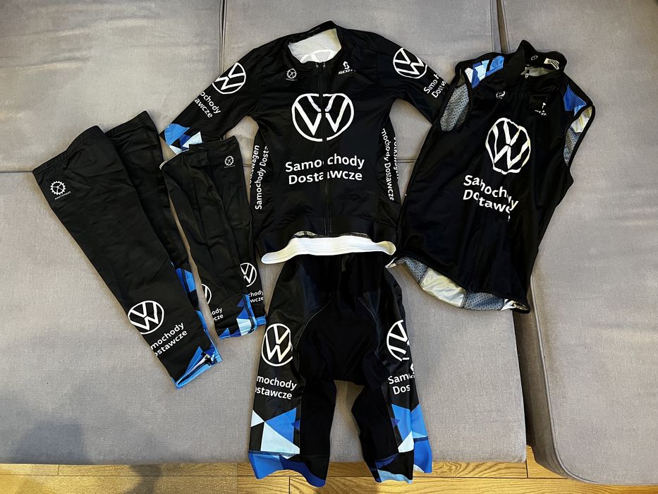 Komplet rowerowy Martombike VW r. S/M