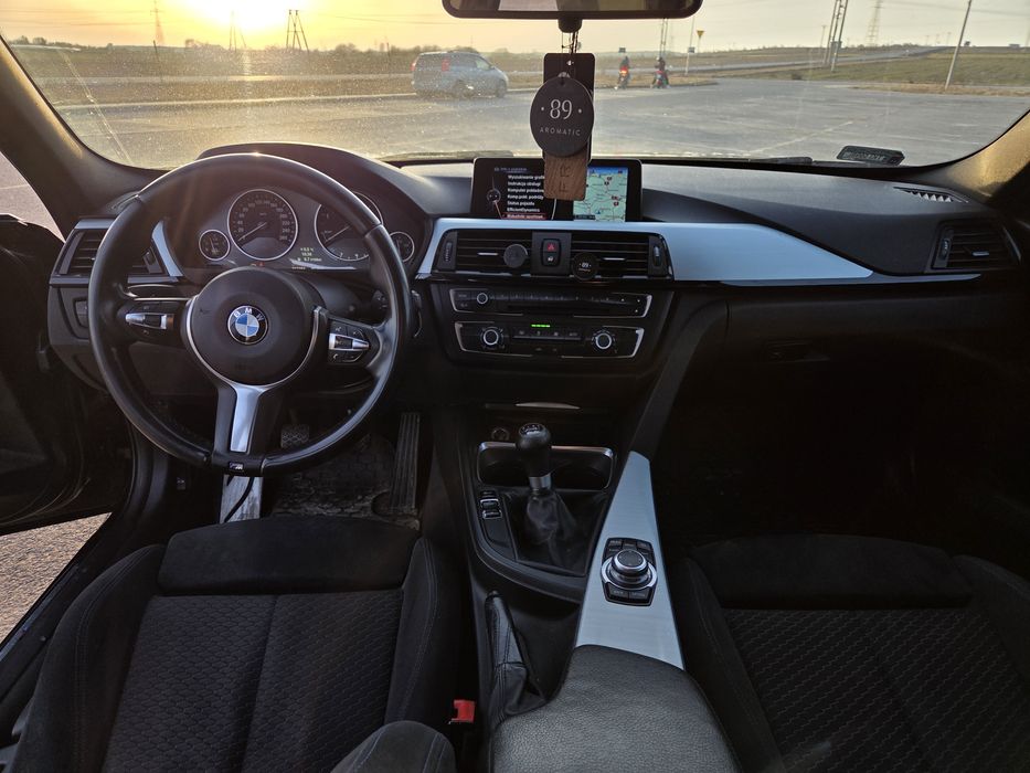 BMW Serii 3 F31  - Po rozrządzie