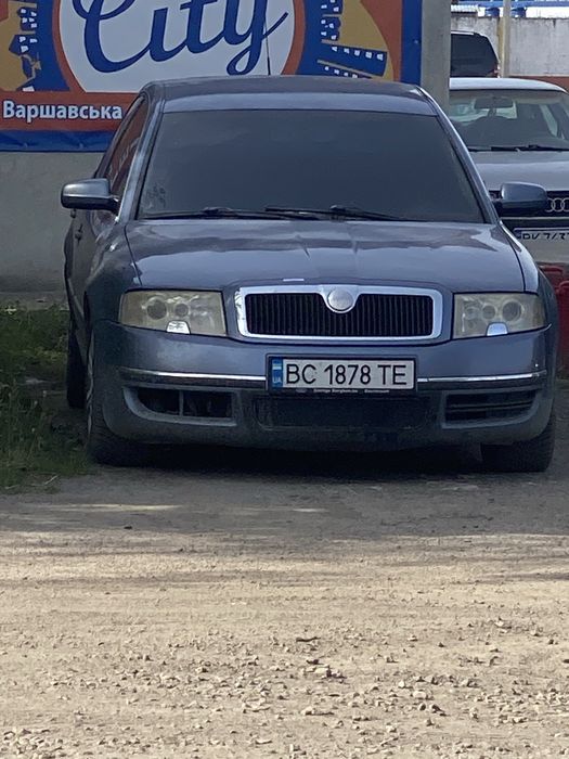 Skoda Superb 1.9TDI
