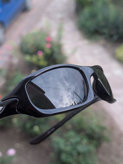 Оригінальні окуляри Oakley fives 4.0
