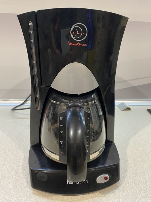 Ekspres do kawy Moulinex Manhattan c- 68 B
