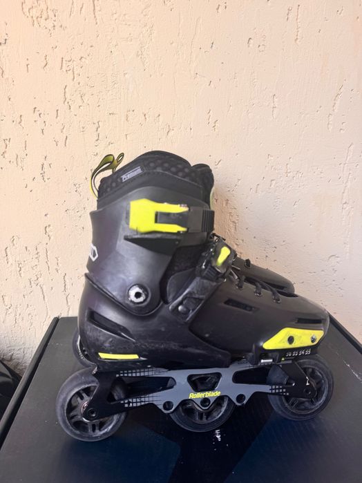 Дитячі ролики Rollerblade - Apex 3wd