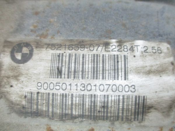 Diferencial trás BMW 5 (E60)