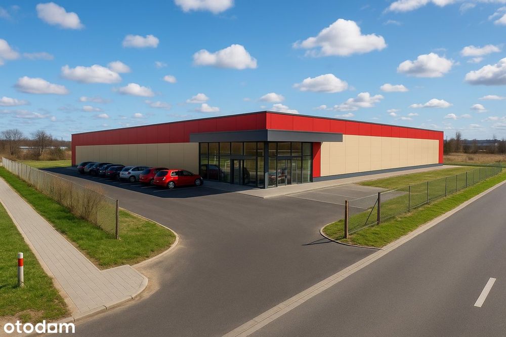 Działka 3000 m2 Ul. Turystyczna