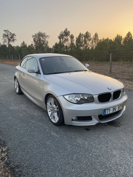 BMW Série 1 Coupé E82