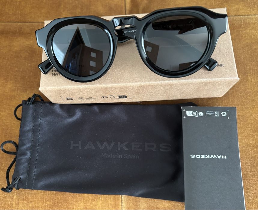 Okulary przeciwsłoneczne HAWKERS
