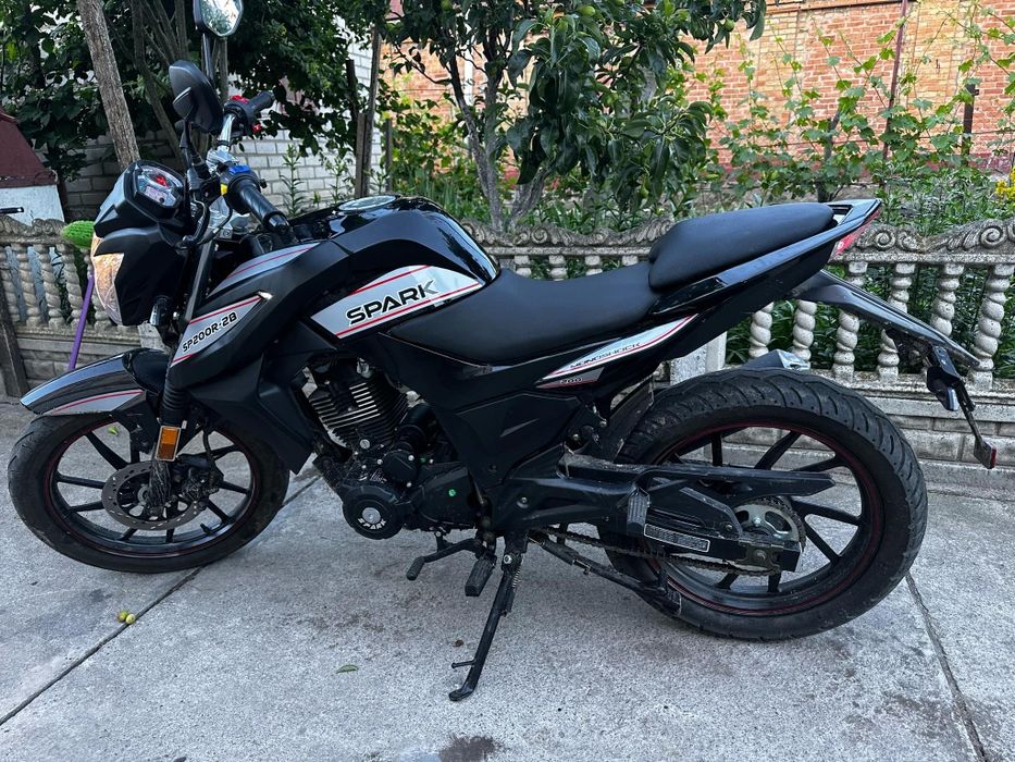 Продам Мотоцикл Спарк