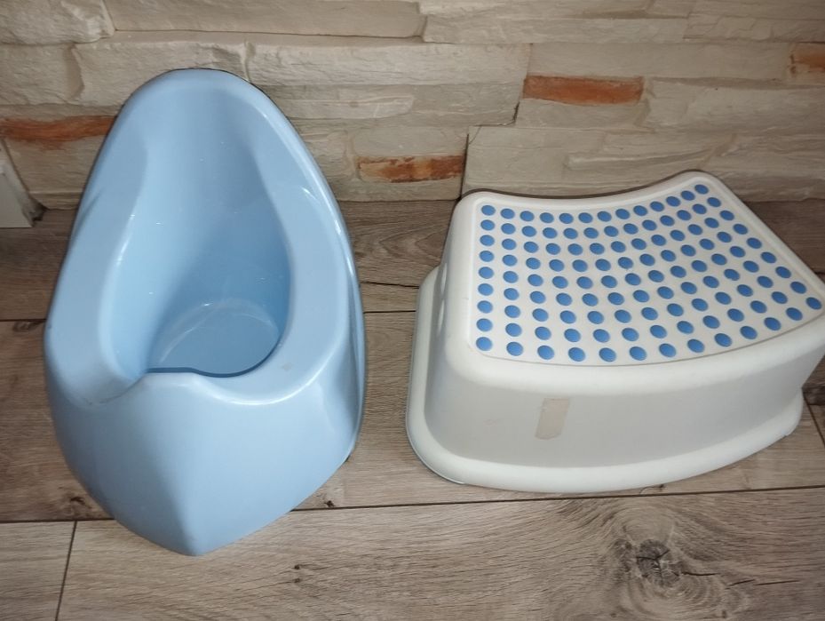 Nocnik i podstawka podest antypoślizgowy IKEA