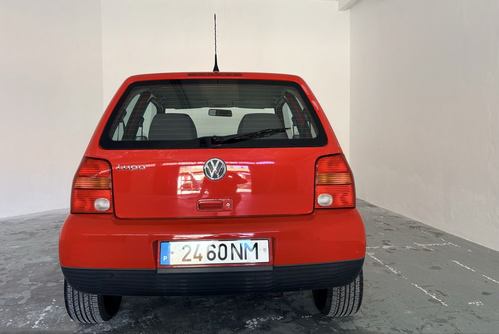 VW Lupo 1.0 com 82.000km