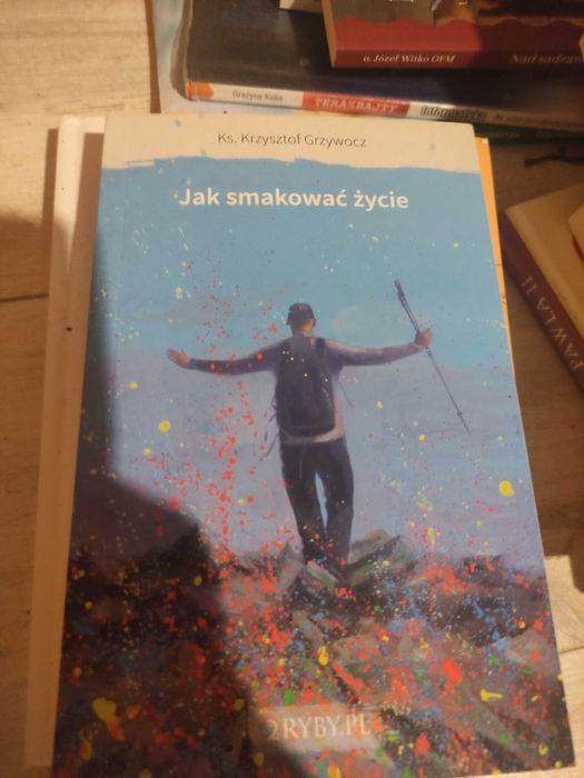 Jak smakować życie grzywocz